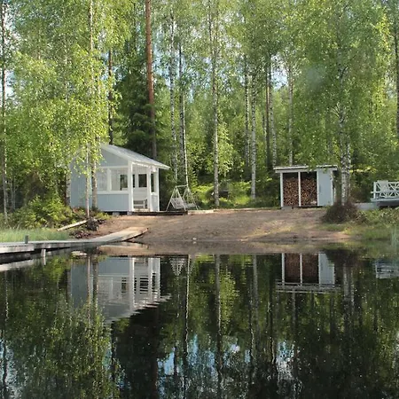 Ferienhaus Piennarpaeae Kalmari