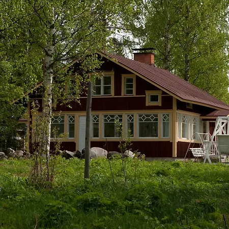 Piennarpaeae Ferienhaus *