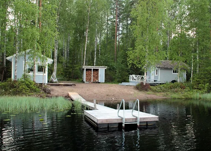 Piennarpaeae Semesterbostad