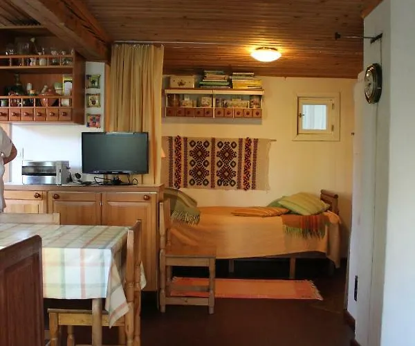 Piennarpaeae Kalmari